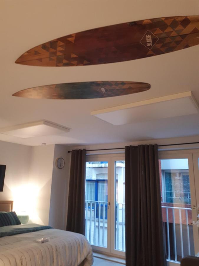 City Premium Studio Suite Blankenberge Εξωτερικό φωτογραφία