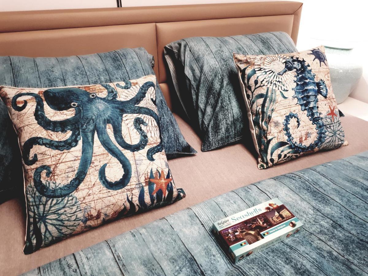 City Premium Studio Suite Blankenberge Εξωτερικό φωτογραφία
