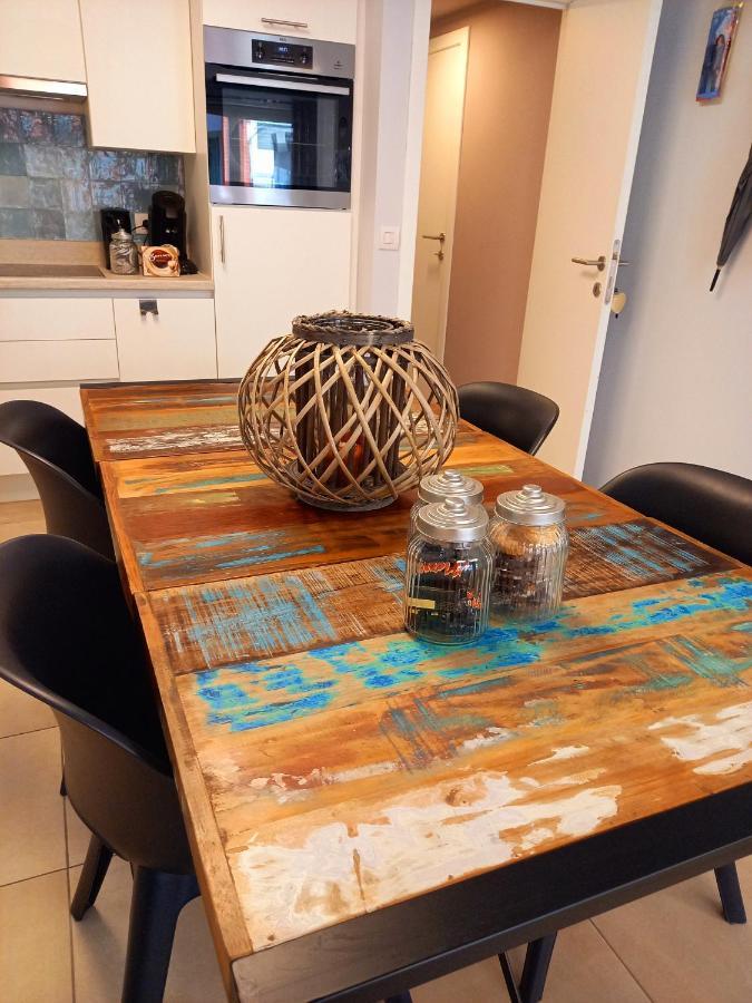 City Premium Studio Suite Blankenberge Εξωτερικό φωτογραφία