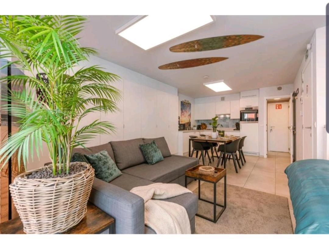 City Premium Studio Suite Blankenberge Εξωτερικό φωτογραφία
