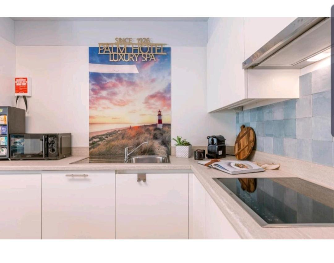 City Premium Studio Suite Blankenberge Εξωτερικό φωτογραφία
