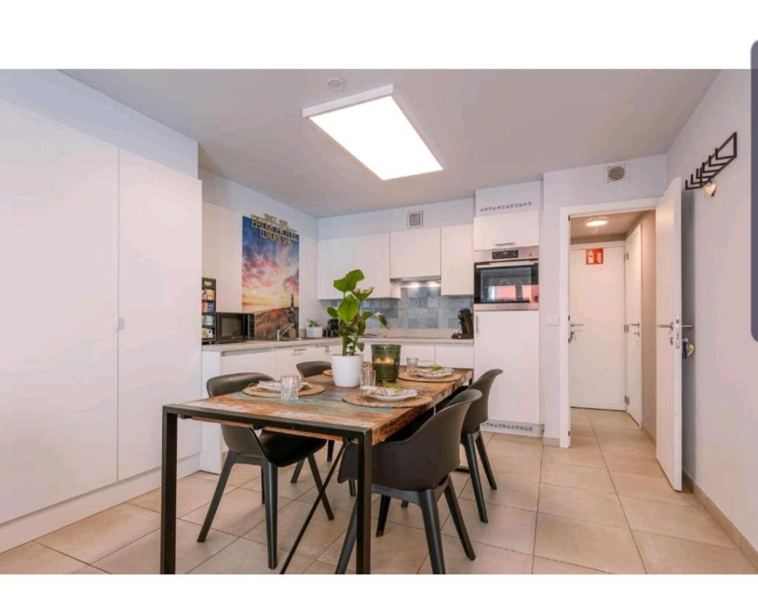 City Premium Studio Suite Blankenberge Εξωτερικό φωτογραφία